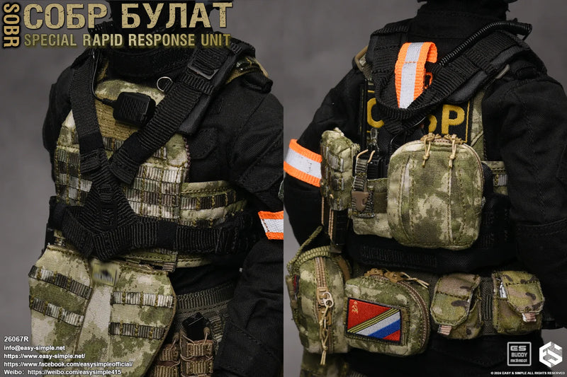 Load image into Gallery viewer, Special Rapid Response Unit - Version R - MINT IN BOX
