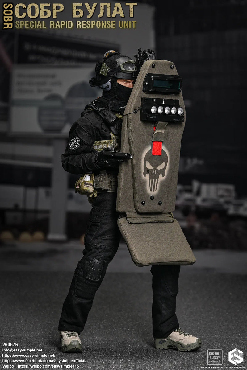 Load image into Gallery viewer, Special Rapid Response Unit - Version R - MINT IN BOX
