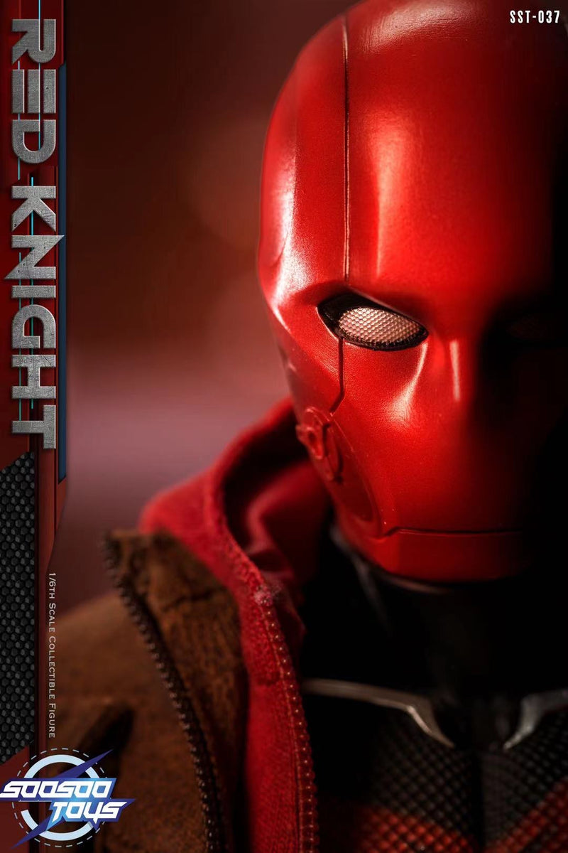 Load image into Gallery viewer, Red Knight - MINT IN BOX
