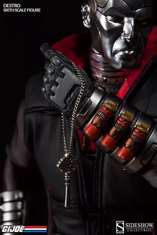 Load image into Gallery viewer, GI JOE - Cobra Destro Exclusive Edition - MINT IN BOX

