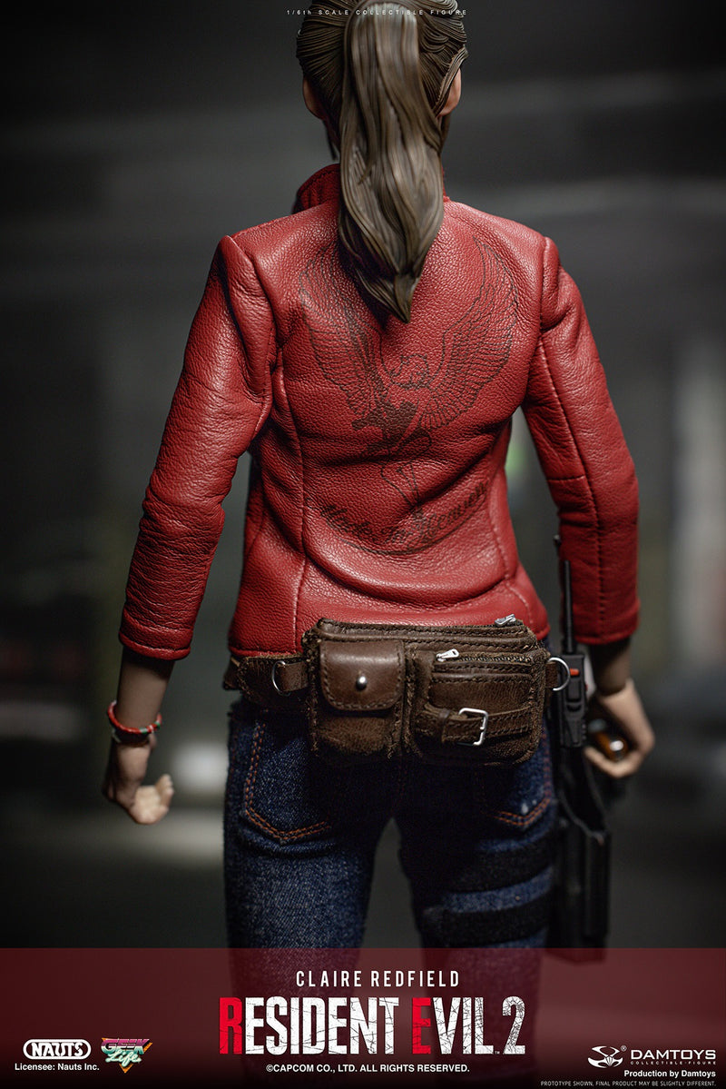Load image into Gallery viewer, Resident Evil 2 - Claire Redfield - MINT IN BOX
