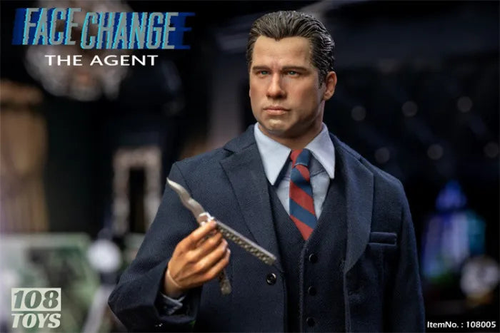 Load image into Gallery viewer, Face Change - Castor Troy &amp; Sean Archer COMBO - MINT IN BOX
