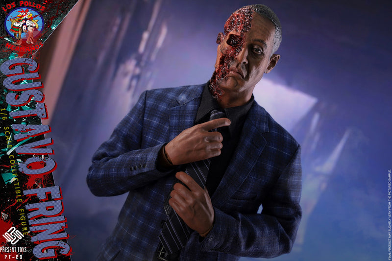 Load image into Gallery viewer, Killer Mike, Chicken Man, &amp; Lawyer Saul Combo Pack - MINT IN BOX
