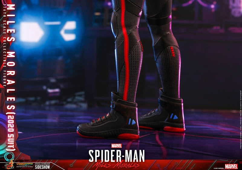 Load image into Gallery viewer, Marvel&#39;s Spider-Man - Miles Morales 2020 Suit - MINT IN BOX
