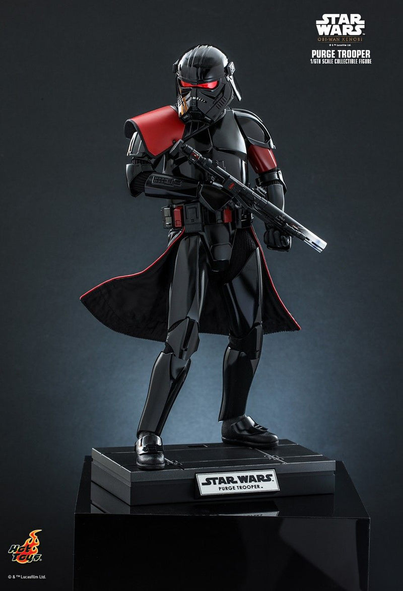 Load image into Gallery viewer, Star Wars - Purge Trooper - MINT IN BOX
