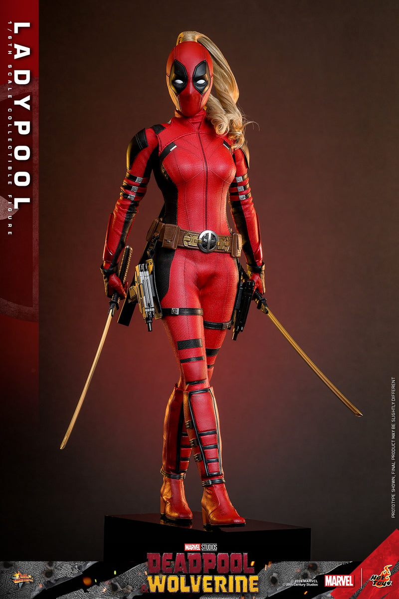 Load image into Gallery viewer, Deadpool &amp; Wolverine - Ladypool - MINT IN BOX
