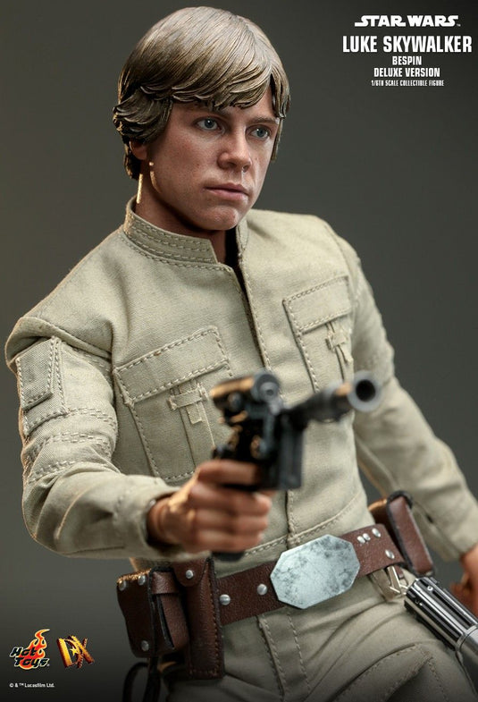 Star Wars: Episode V - Luke Skywalker Bespin - Deluxe - MINT IN BOX