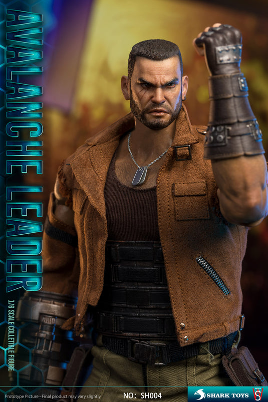 Avalanche Leader - MINT IN BOX