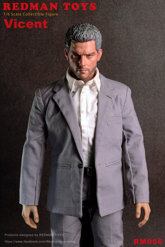 Collateral - Killer Vicent - MINT IN BOX – BlackOpsToys
