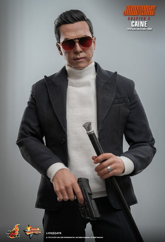 John Wick: Chapter 4 - Caine - MINT IN BOX