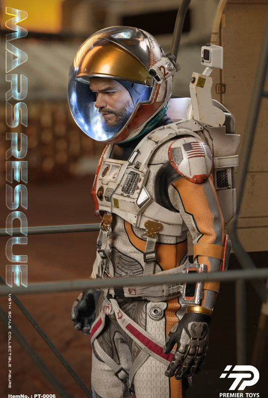 Load image into Gallery viewer, Mars Rescue - Mark Watney - MINT IN BOX
