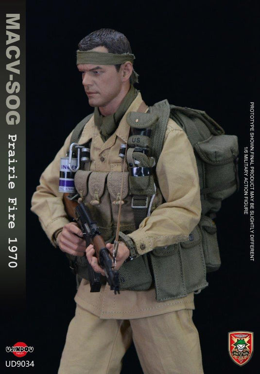 MACV-SOG Prairie Fire 1970 - MINT IN BOX