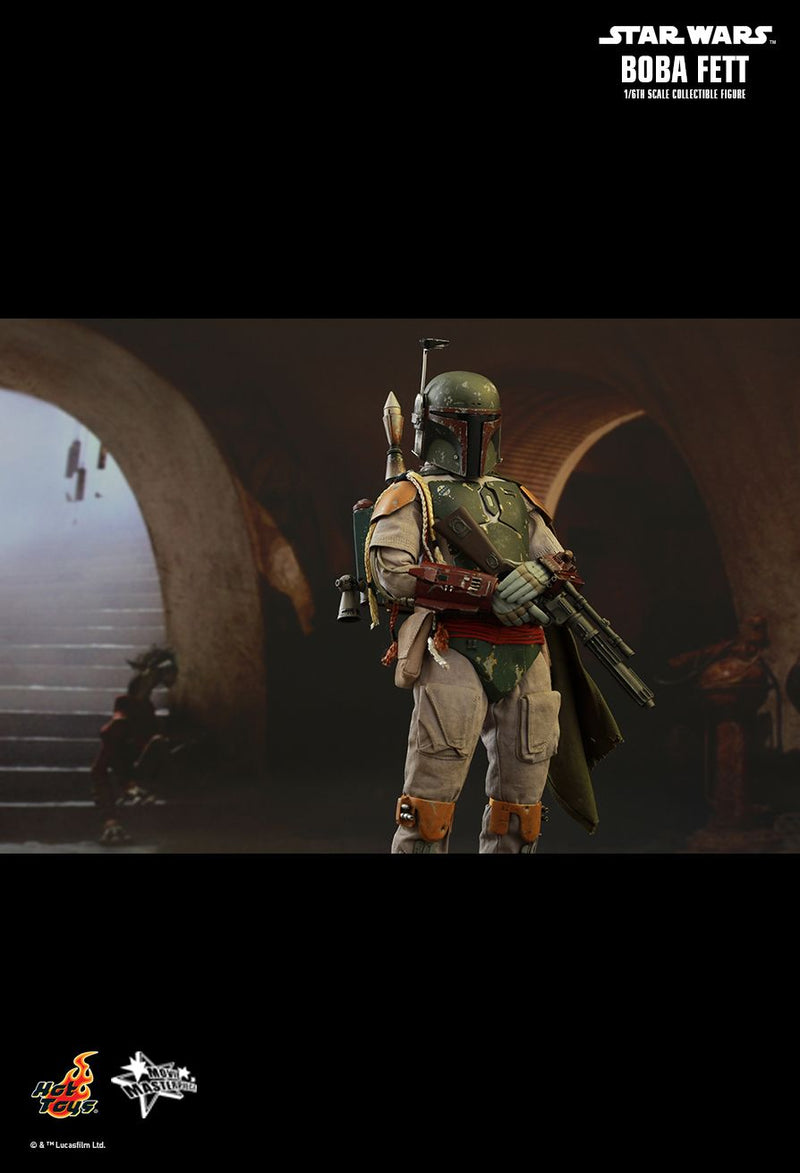 Load image into Gallery viewer, Star Wars - Episode VI - Boba Fett - MINT IN BOX
