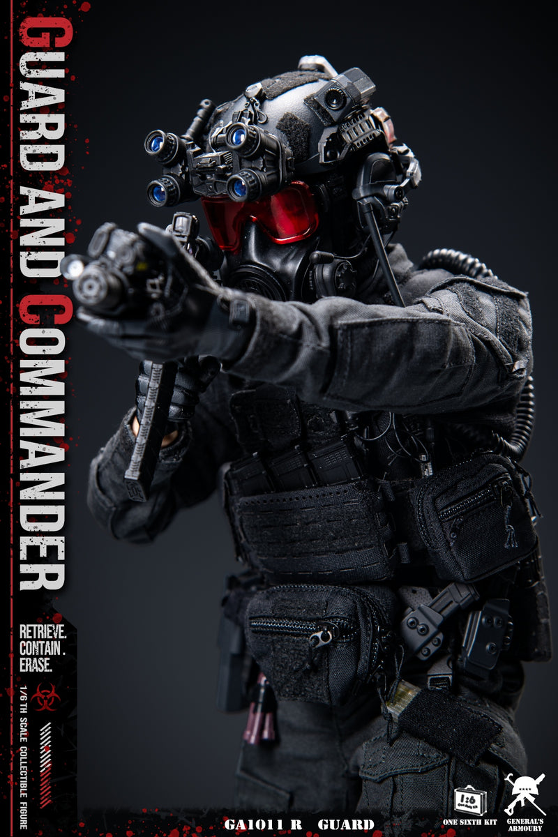 Load image into Gallery viewer, PREORDER DEPOSIT Guard Regular Version - MINT IN BOX
