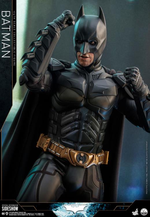 Load image into Gallery viewer, 1/4 Scale - The Dark Knight - Batman Special Edition - MINT IN BOX

