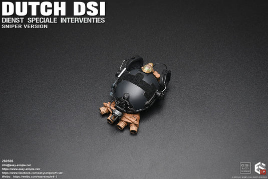 Dutch DSI CSI Sniper Version - MINT IN BOX (READ DESC)