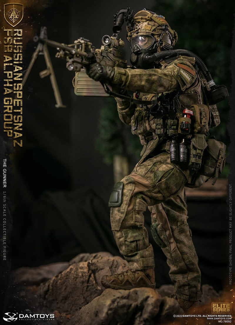 Load image into Gallery viewer, Russian Spetsnaz FSB Alpha Group - MINT IN BOX
