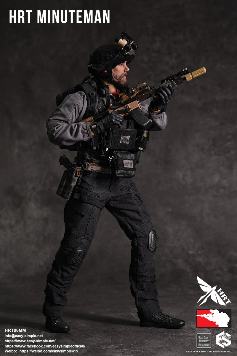 Load image into Gallery viewer, HRT Minuteman SHOTShow Exclusive - MINT IN BOX
