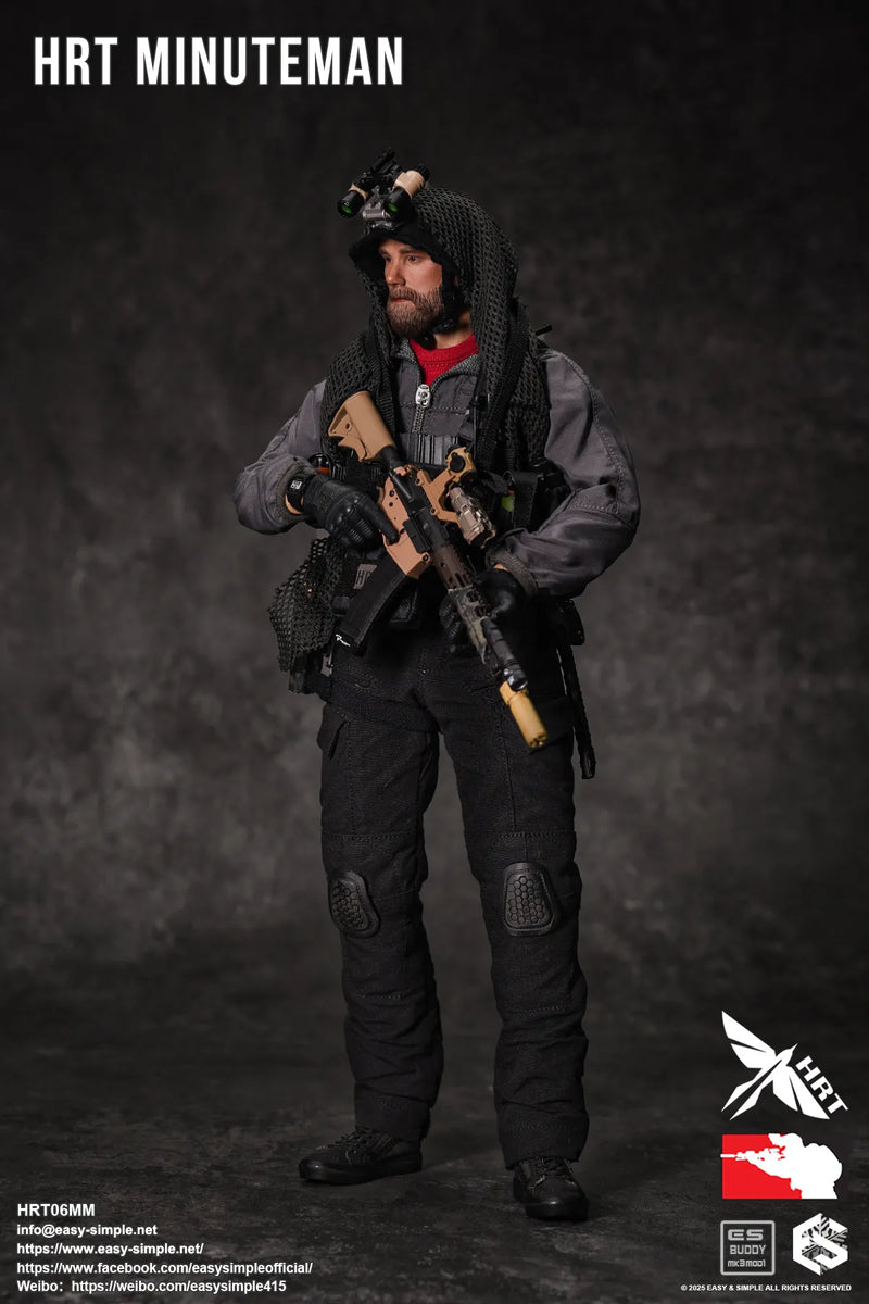 Load image into Gallery viewer, HRT Minuteman SHOTShow Exclusive - MINT IN BOX
