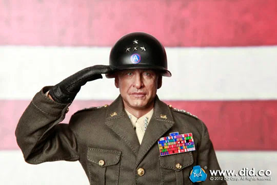 Load image into Gallery viewer, WWII - US Army General George S. Patton w/Gift Set - MINT IN BOX
