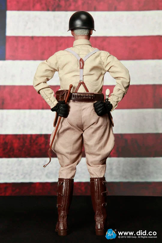Load image into Gallery viewer, WWII - US Army General George S. Patton w/Gift Set - MINT IN BOX
