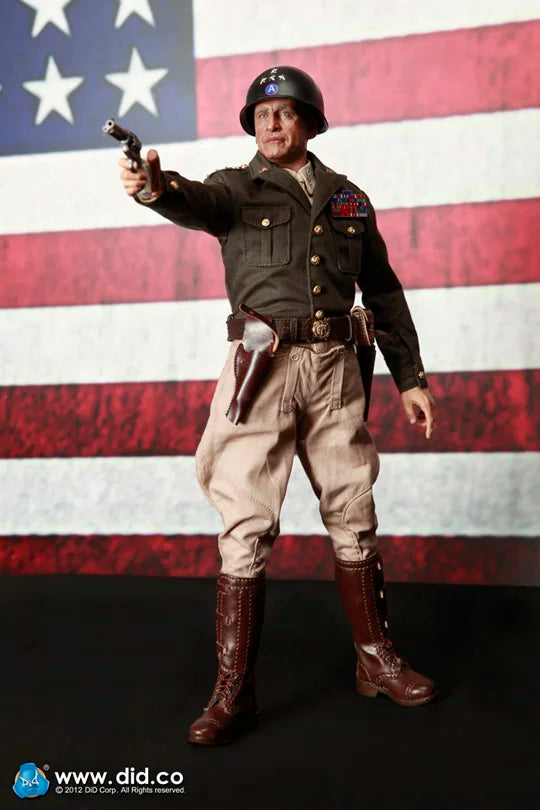 Load image into Gallery viewer, WWII - US Army General George S. Patton w/Gift Set - MINT IN BOX
