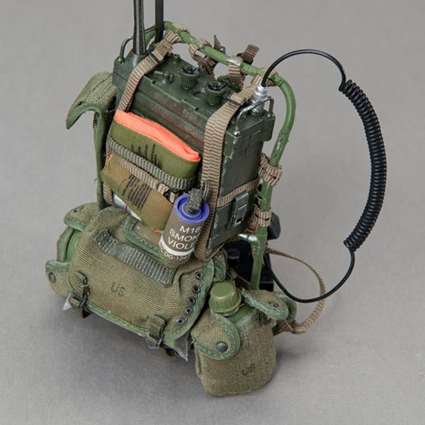 Load image into Gallery viewer, Vietnam - Long-Range Reconnaissance Patrol (LLRPs) Cobra - MINT IN BOX
