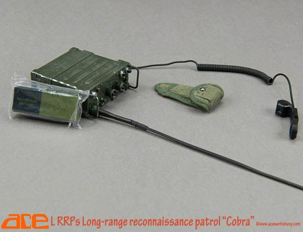 Load image into Gallery viewer, Vietnam - Long-Range Reconnaissance Patrol (LLRPs) Cobra - MINT IN BOX
