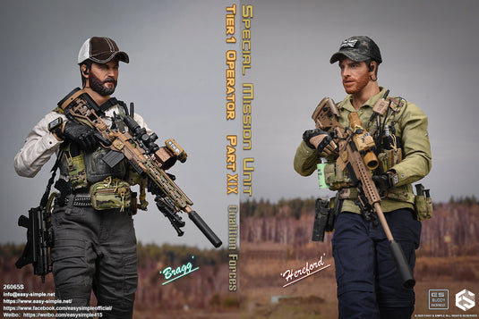 SMU Tier1 Operator Part XIX Coalition Forces Version C - MINT IN BOX
