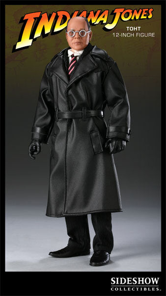 Load image into Gallery viewer, Indiana Jones ROTLA - Toht w/Ex Ark of the Covenant - MINT IN BOX
