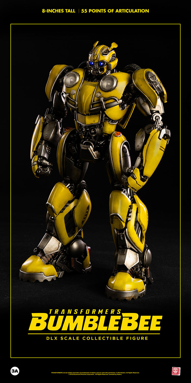 Load image into Gallery viewer, Other Scale - Transformers - Bumblebee - MINT IN BOX
