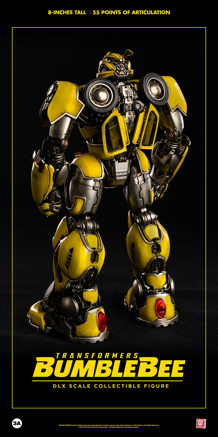 Load image into Gallery viewer, Other Scale - Transformers - Bumblebee - MINT IN BOX
