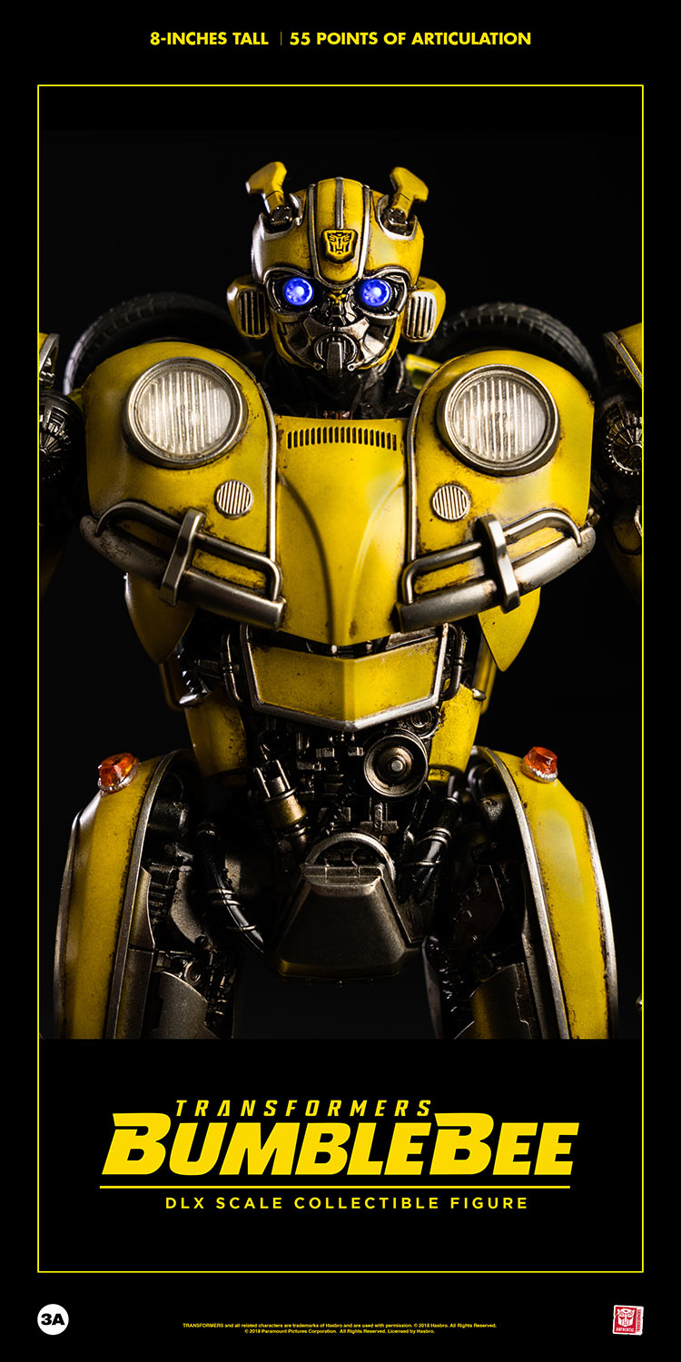 Load image into Gallery viewer, Other Scale - Transformers - Bumblebee - MINT IN BOX
