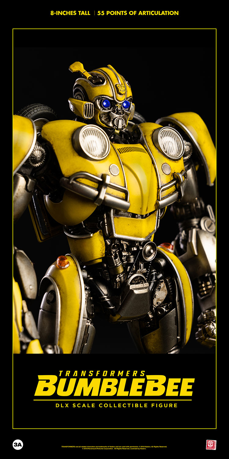 Load image into Gallery viewer, Other Scale - Transformers - Bumblebee - MINT IN BOX
