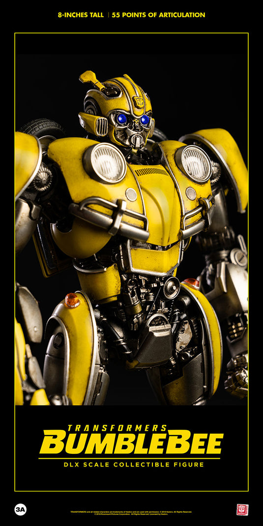 Other Scale - Transformers - Bumblebee - MINT IN BOX