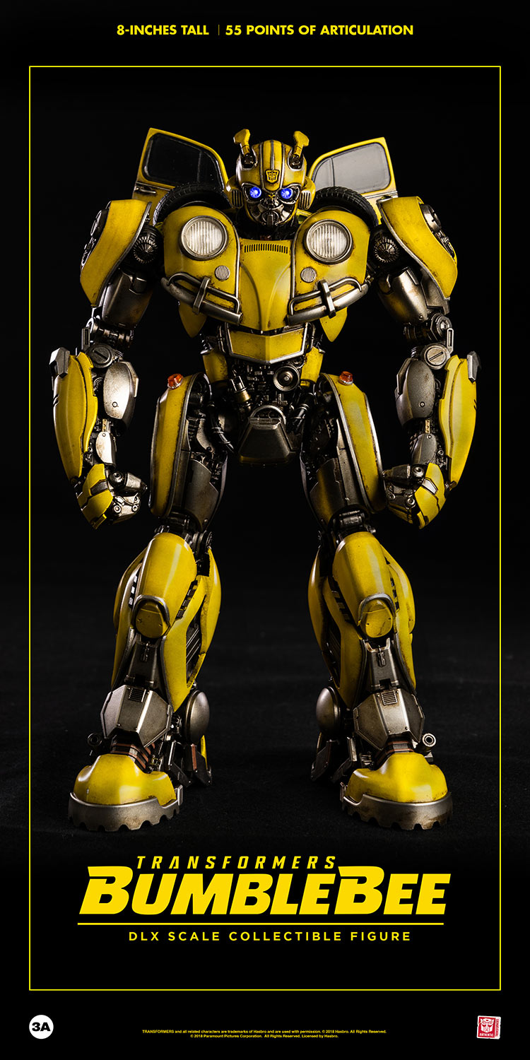 Load image into Gallery viewer, Other Scale - Transformers - Bumblebee - MINT IN BOX
