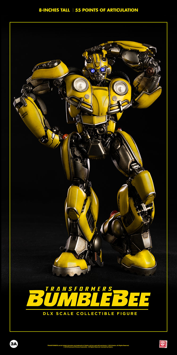 Load image into Gallery viewer, Other Scale - Transformers - Bumblebee - MINT IN BOX
