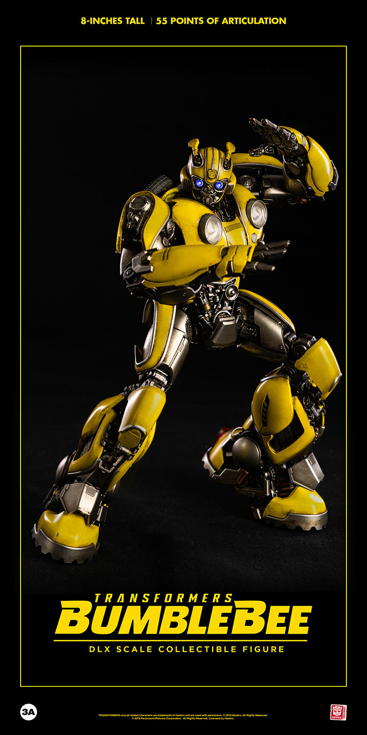 Load image into Gallery viewer, Other Scale - Transformers - Bumblebee - MINT IN BOX
