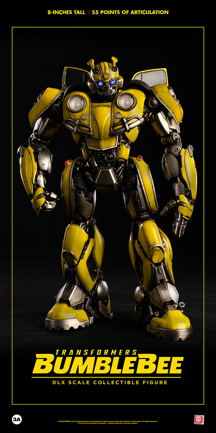 Load image into Gallery viewer, Other Scale - Transformers - Bumblebee - MINT IN BOX
