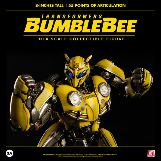 Other Scale - Transformers - Bumblebee - MINT IN BOX