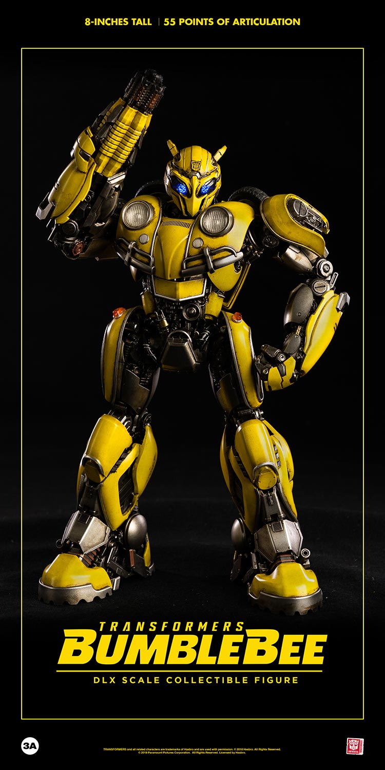 Load image into Gallery viewer, Other Scale - Transformers - Bumblebee - MINT IN BOX
