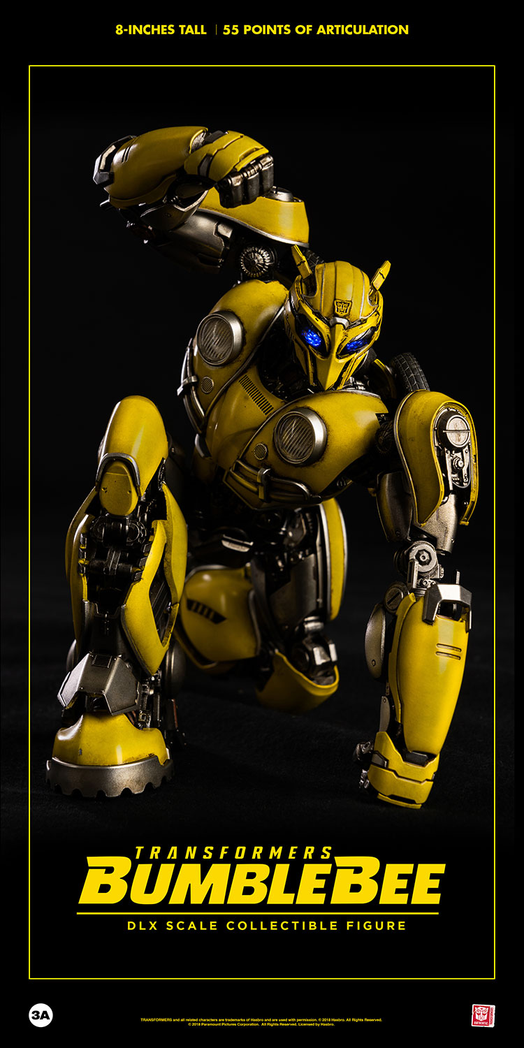 Load image into Gallery viewer, Other Scale - Transformers - Bumblebee - MINT IN BOX
