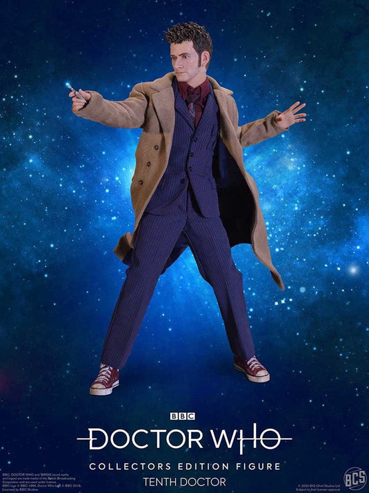Doctor Who - Tenth Doctor - Collector's Edition - MINT IN BOX