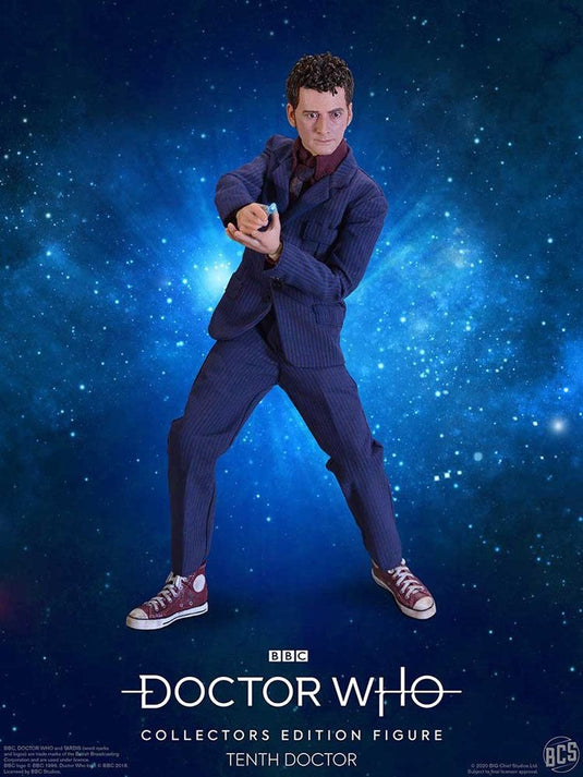 Doctor Who - Tenth Doctor - Collector's Edition - MINT IN BOX