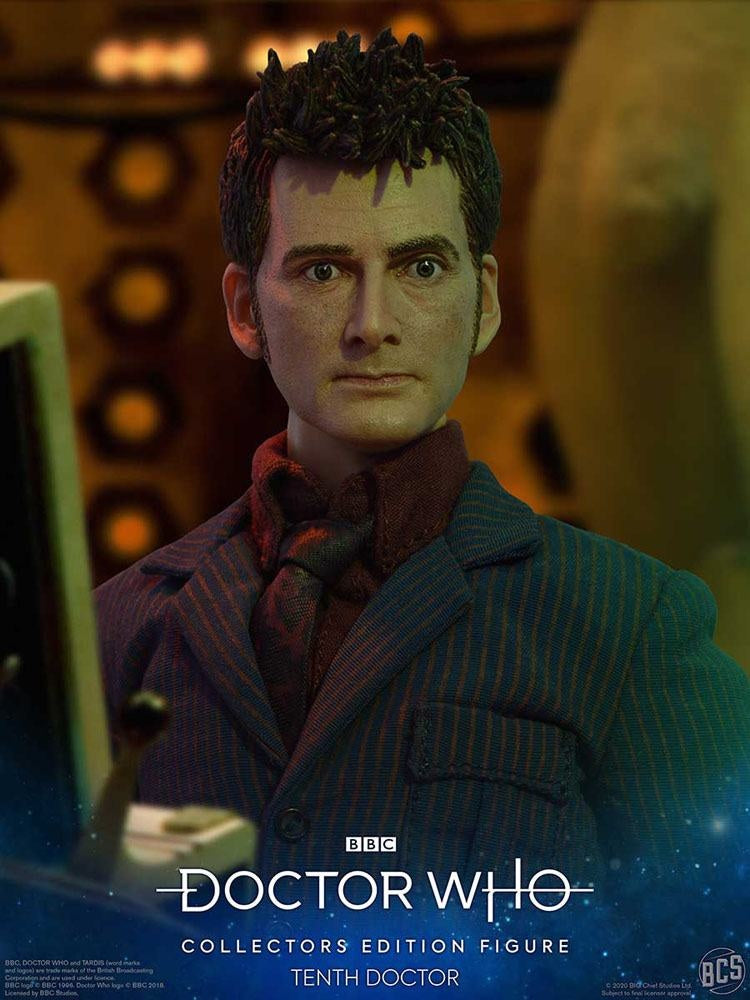 Load image into Gallery viewer, Doctor Who - Tenth Doctor - Collector's Edition - MINT IN BOX
