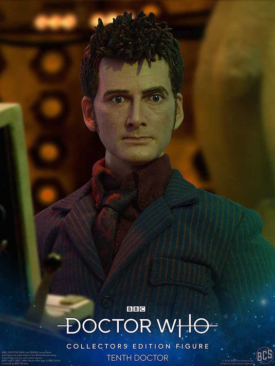 Doctor Who - Tenth Doctor - Collector's Edition - MINT IN BOX