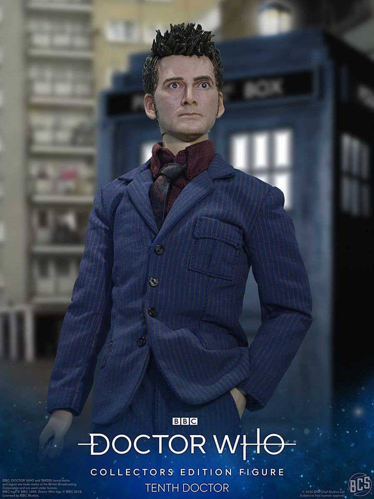 Load image into Gallery viewer, Doctor Who - Tenth Doctor - Collector's Edition - MINT IN BOX
