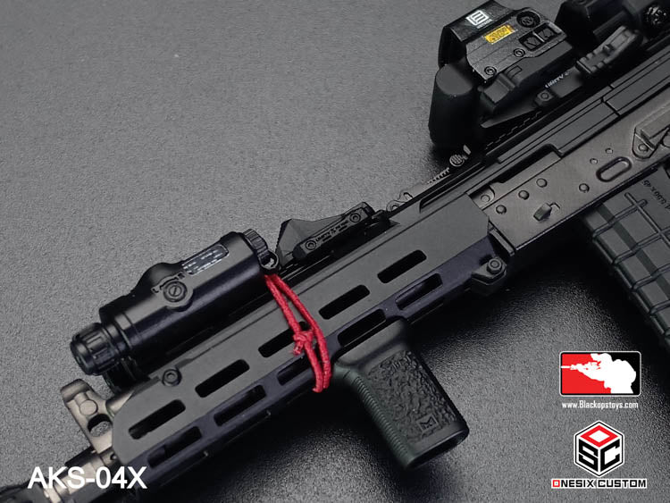 Load image into Gallery viewer, AK-102 - Sureshot Armament Black AK102 Rifle LE PROTOTYPE
