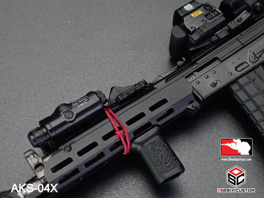 AK-102 - Sureshot Armament Black AK102 Rifle LE PROTOTYPE