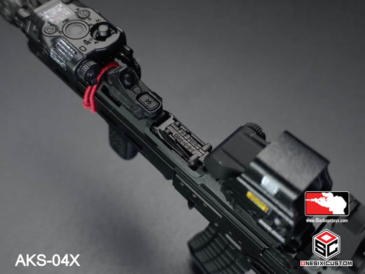 Load image into Gallery viewer, AK-102 - Sureshot Armament Black AK102 Rifle LE PROTOTYPE
